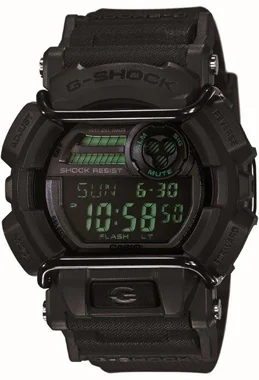 Casio Gd-400mb-1dr  Kol Saati