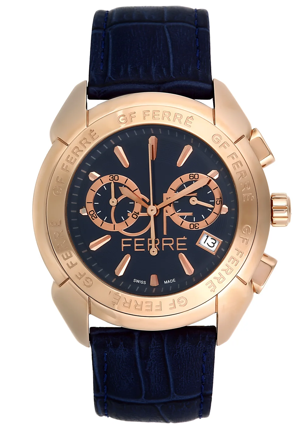 GF Ferre GF30752-RBD Erkek Kol Saati