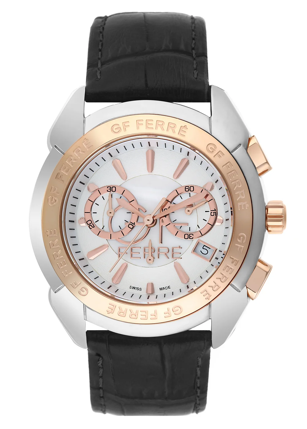 GF Ferre GF30754-SRWD Erkek Kol Saati