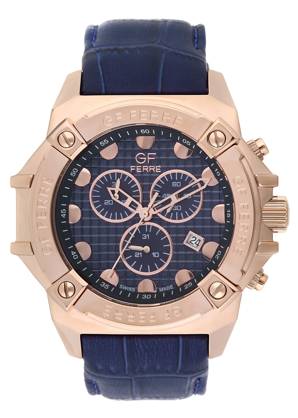GF Ferre GF30854-RBD Erkek Kol Saati