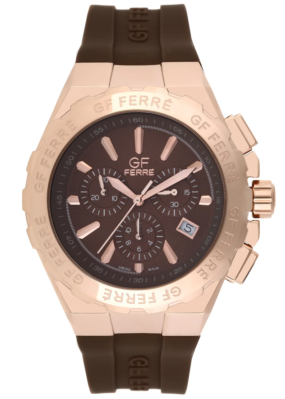 GF Ferre GF30862-RBRD Erkek Kol Saati