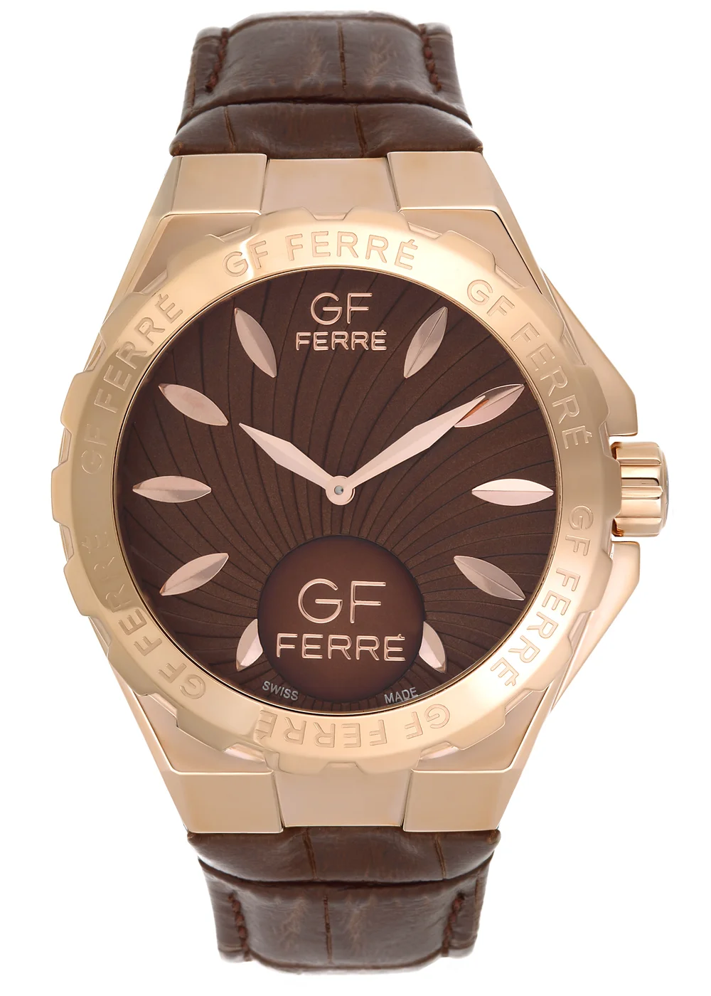 GF Ferre GF30872-RBRD Erkek Kol Saati
