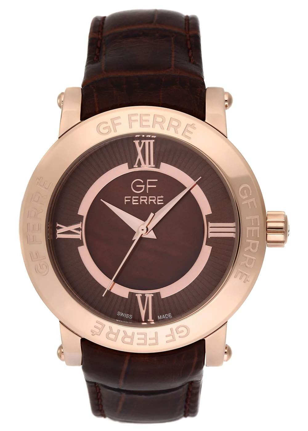 GF Ferre GF30881-RBRD Erkek Kol Saati