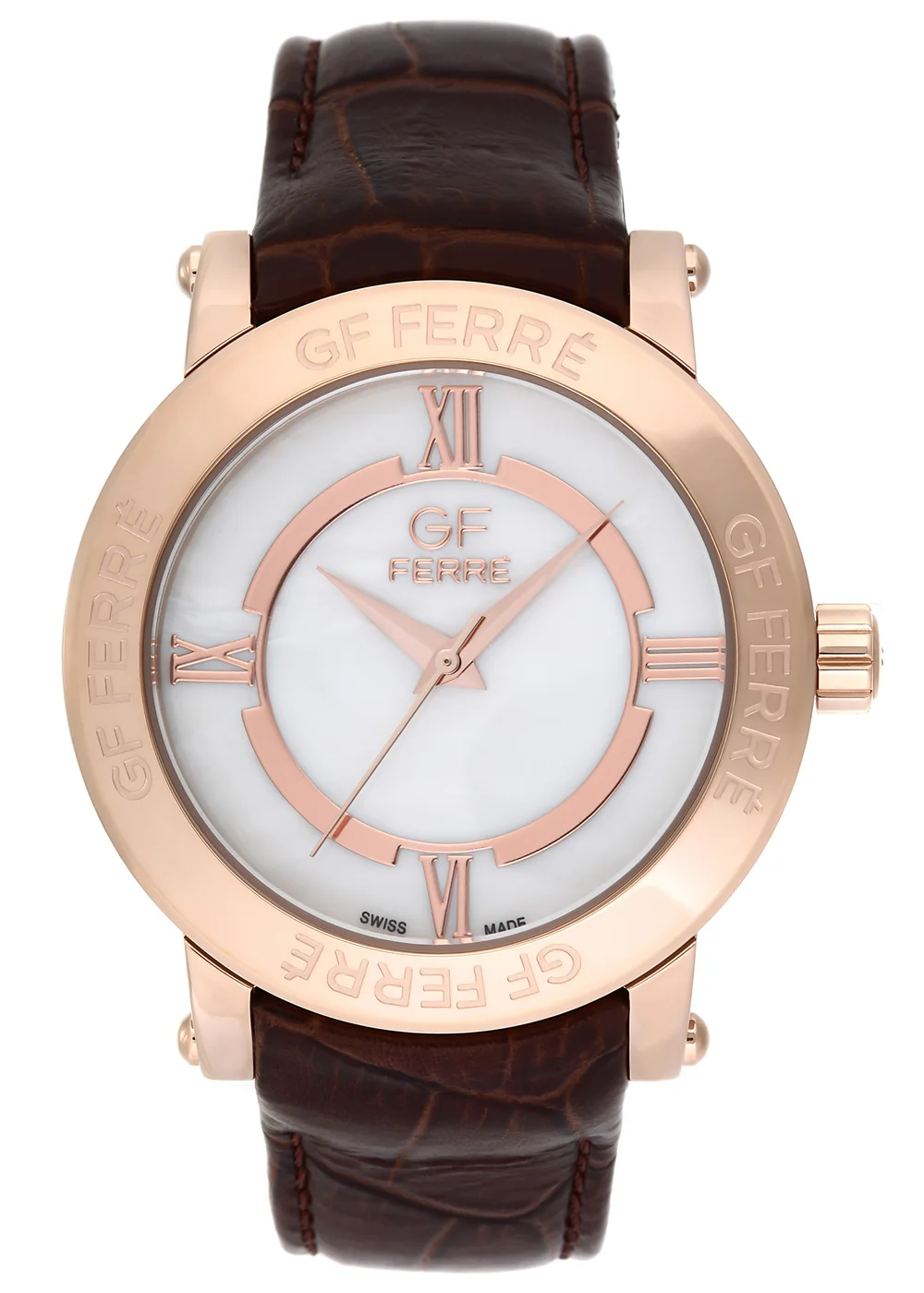 GF Ferre GF30882-RWD Erkek Kol Saati