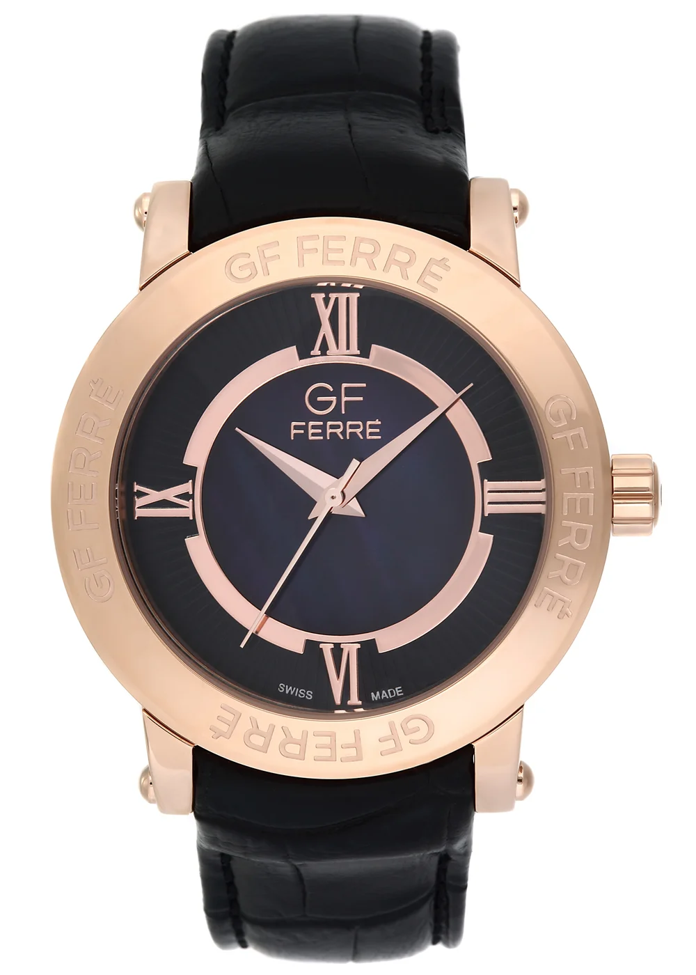 GF Ferre GF30884-RBKD Erkek Kol Saati