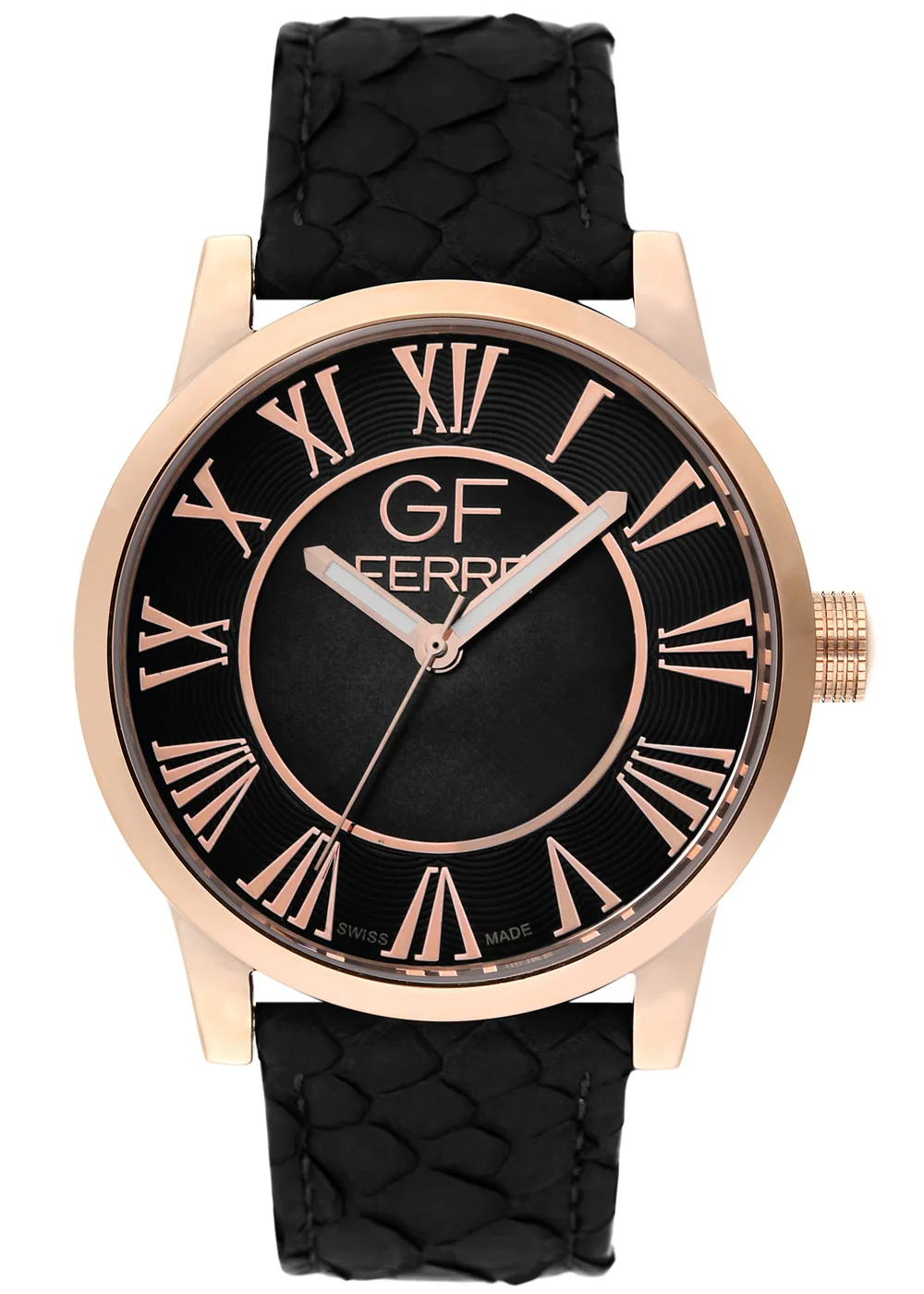 GF Ferre GF7327G1-RBKWI Erkek Kol Saati