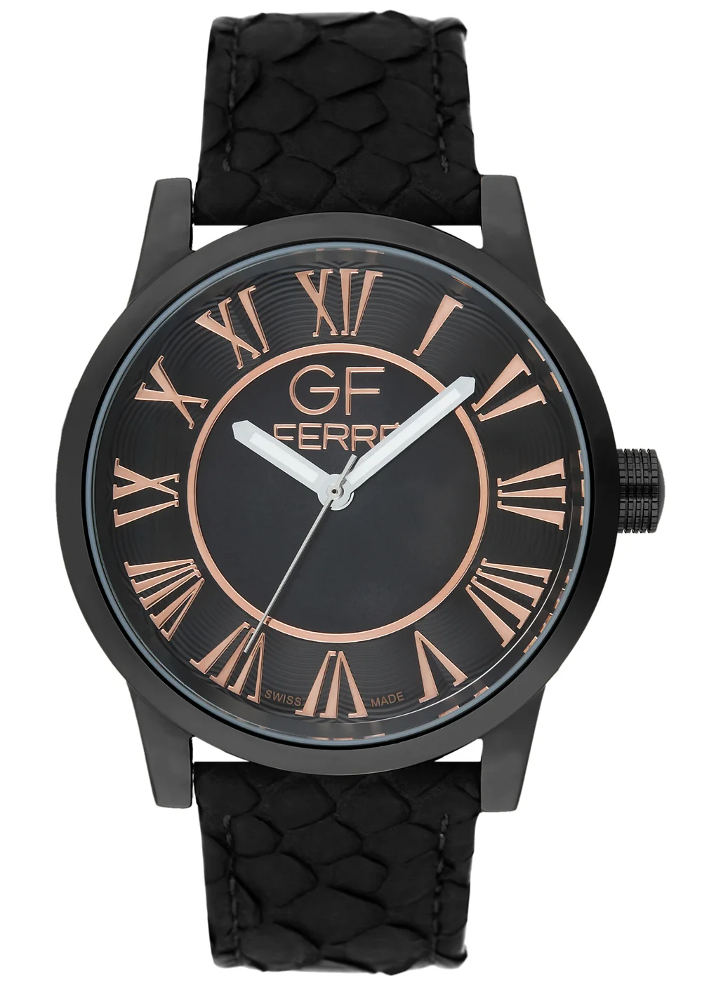 GF Ferre GF7327G4-BKBKDWI Erkek Kol Saati