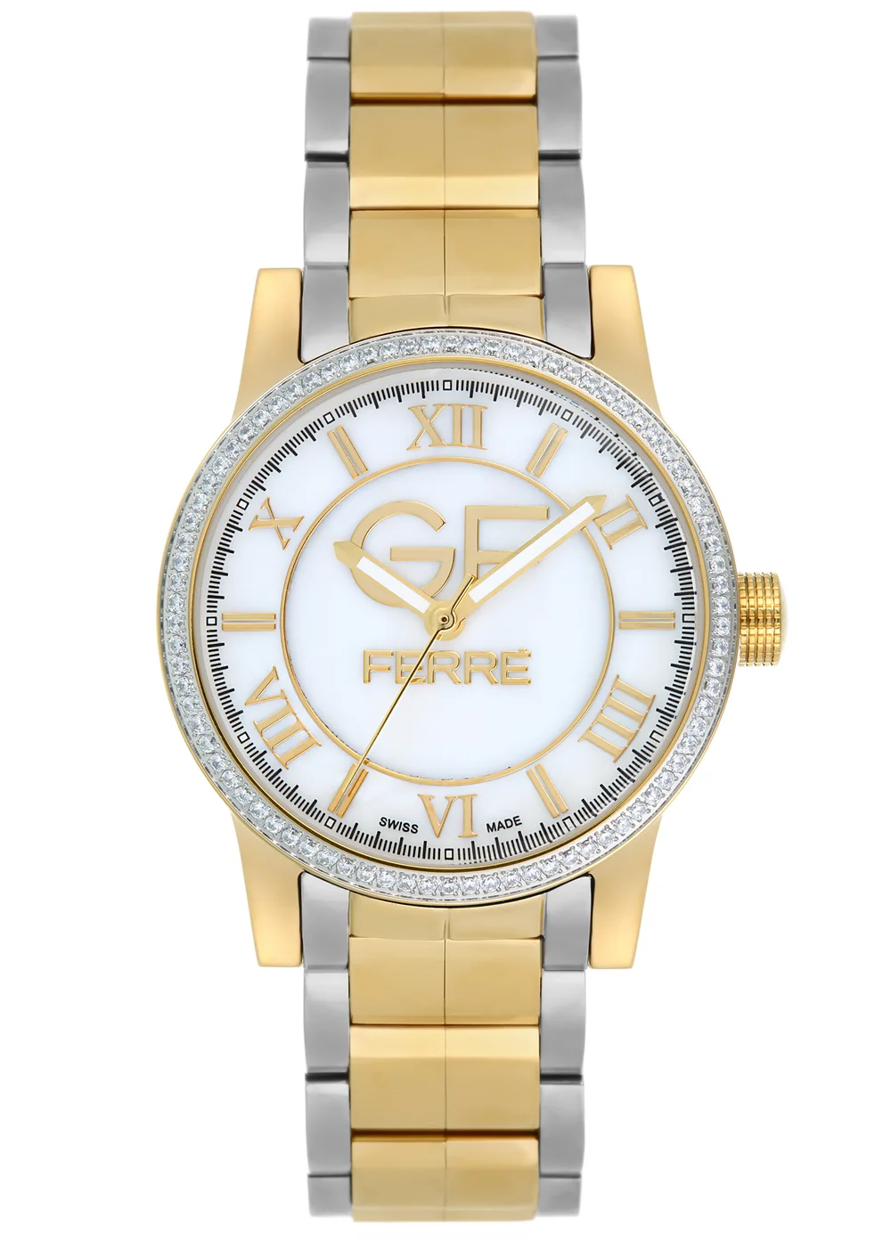 GF Ferre GF7327L1-GSWD Bayan Kol Saati