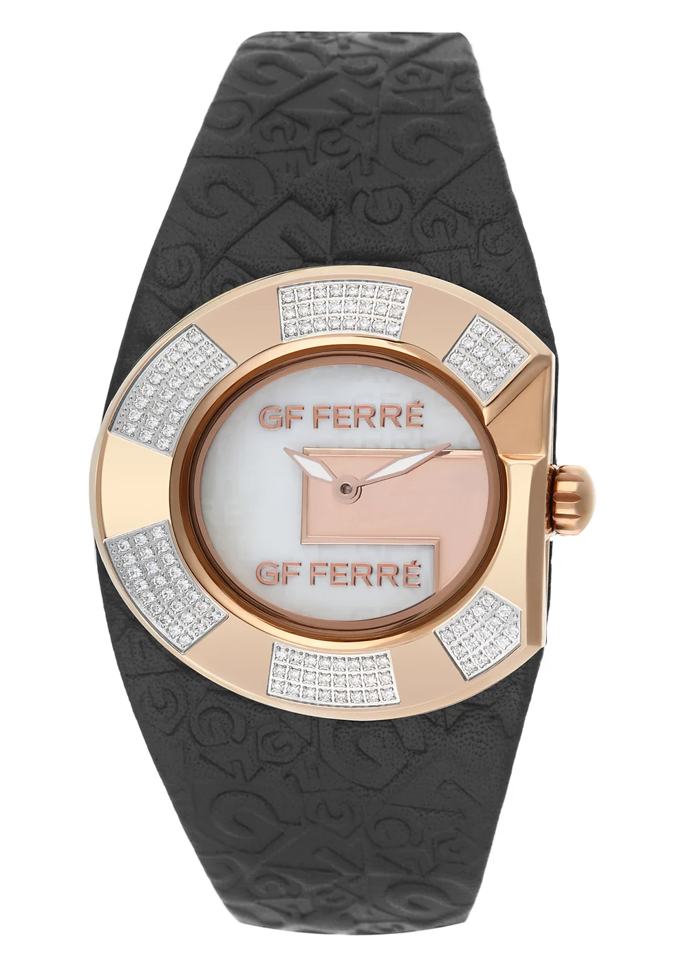 GF Ferre GF7344L1-RBKS Bayan Kol Saati