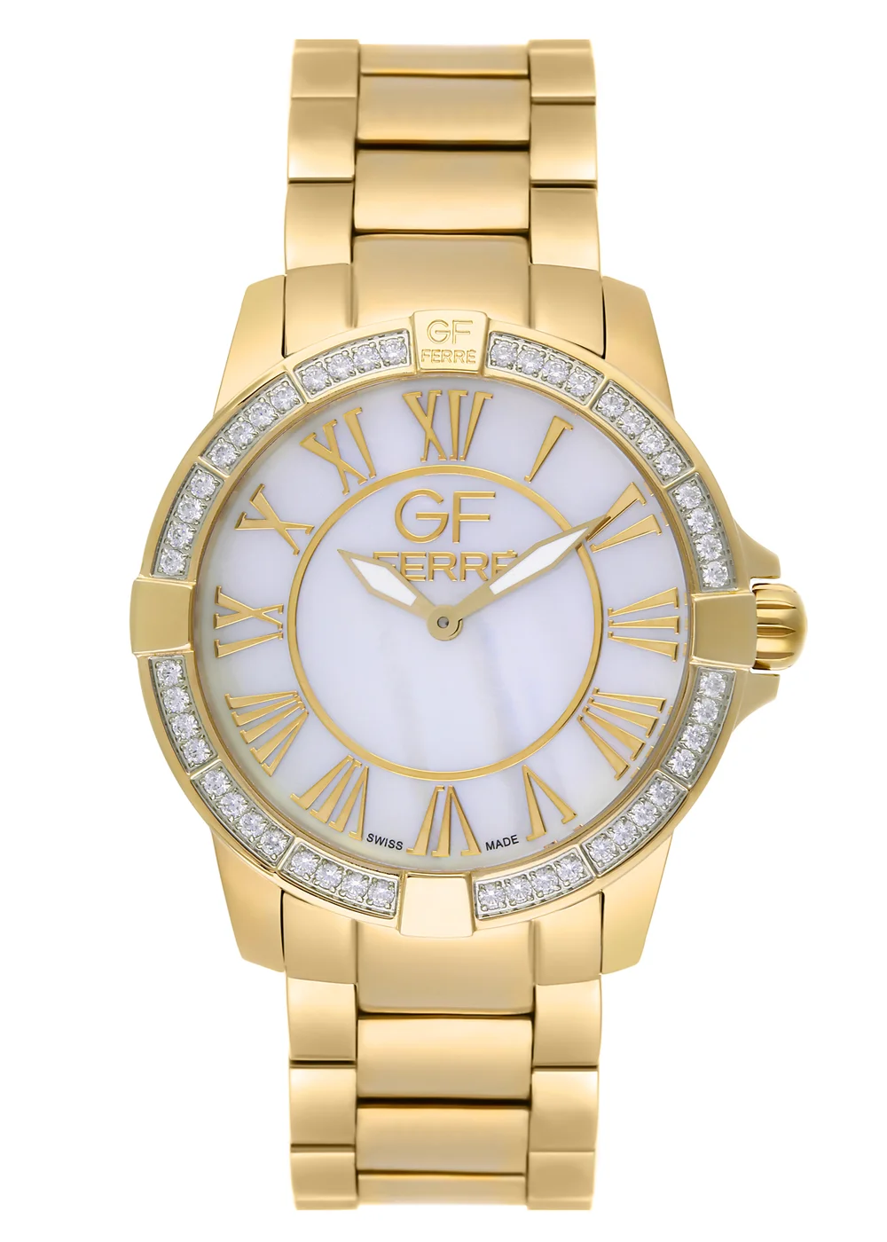 GF Ferre GF7345G1-G Bayan Kol Saati