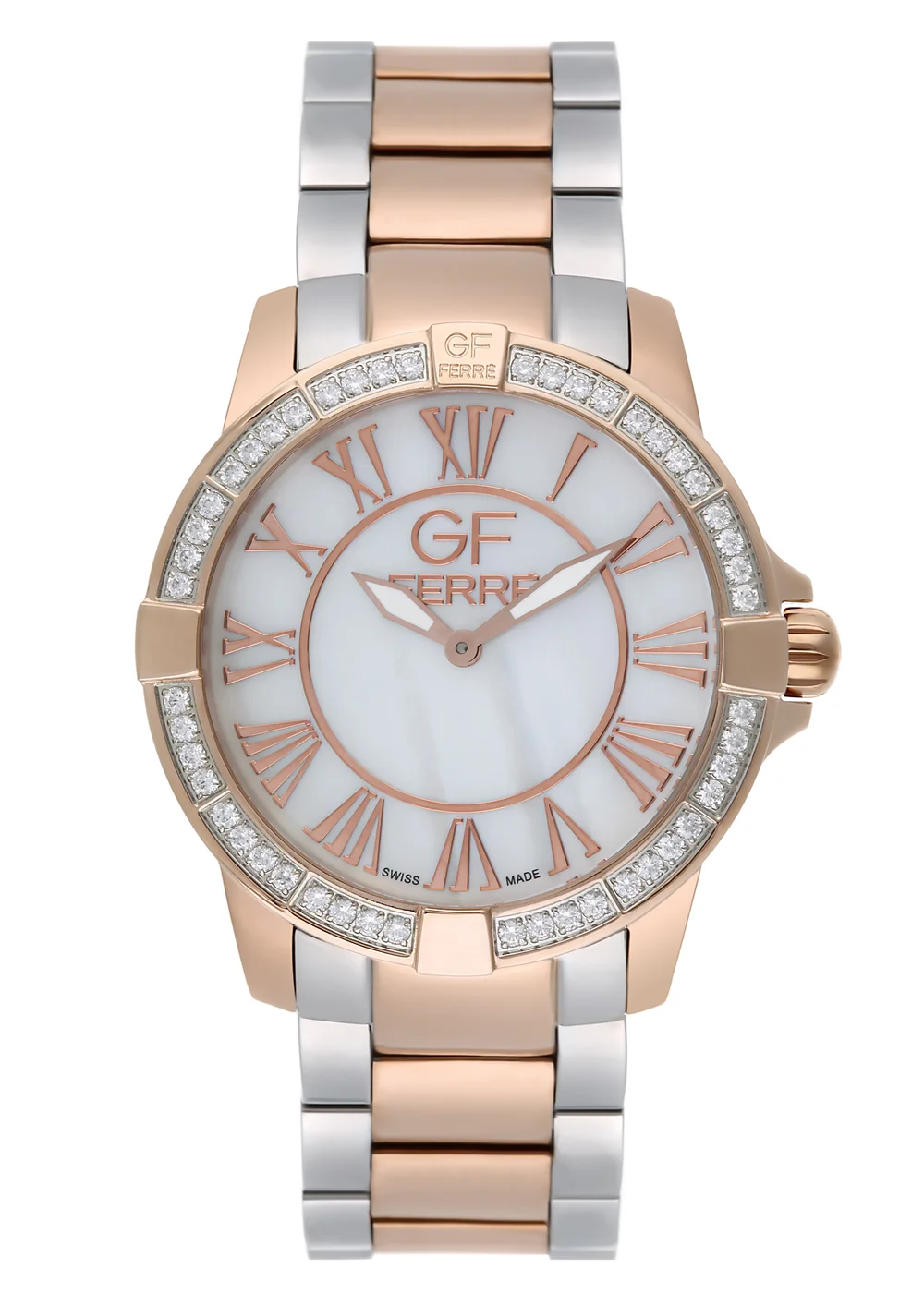 GF Ferre GF7345G3-SR Bayan Kol Saati