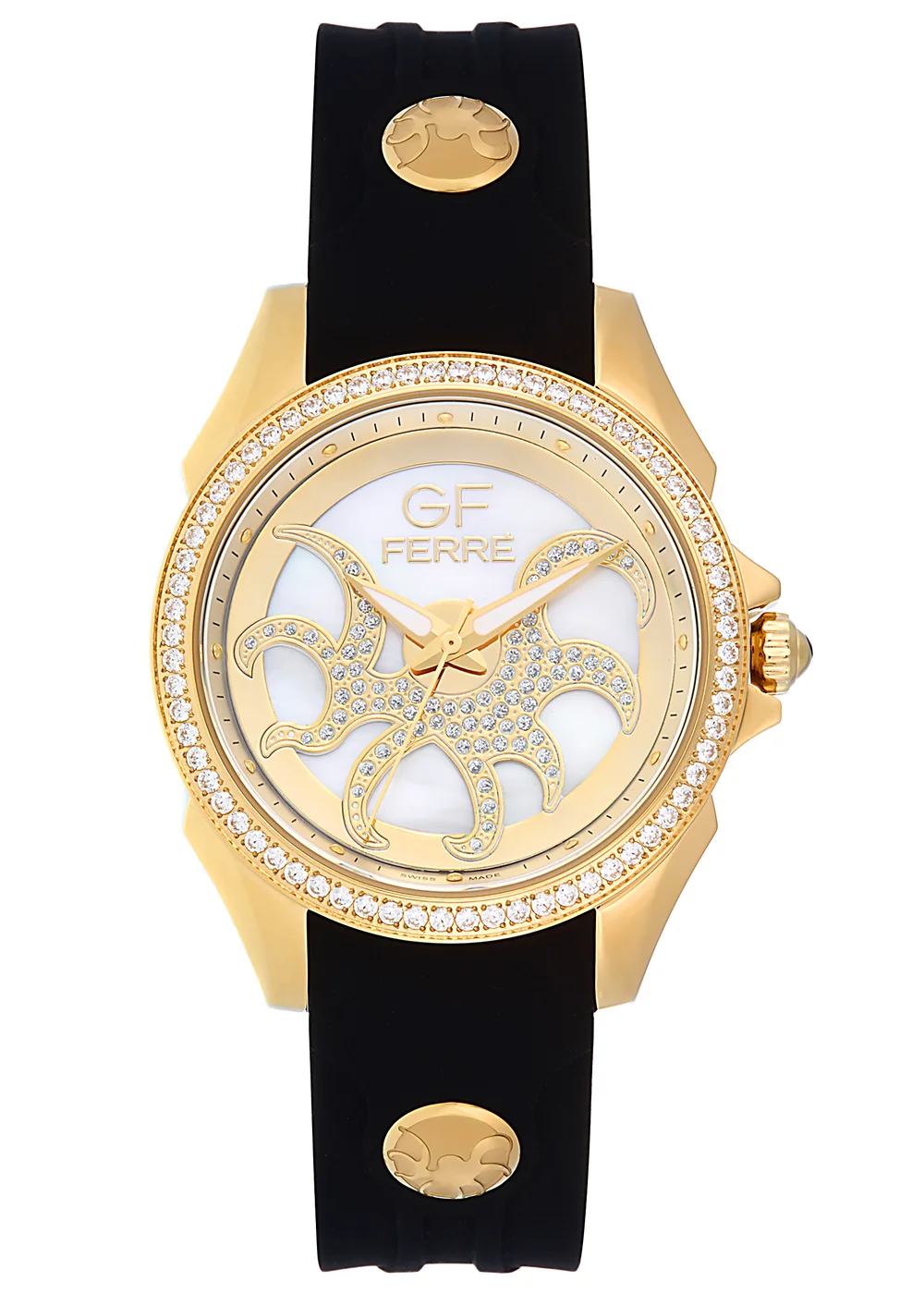 GF Ferre GFGP7097.1.2 Bayan Kol Saati