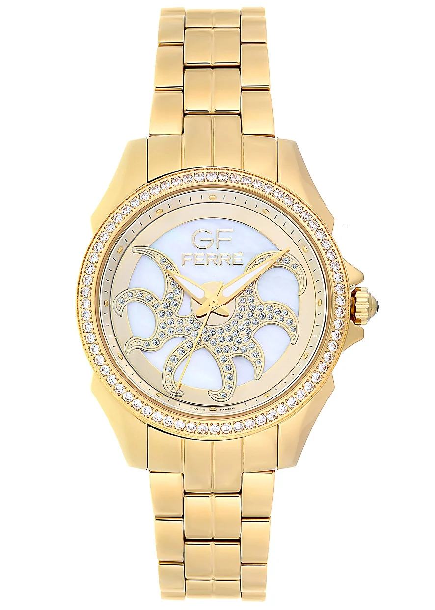 GF Ferre GFGP7097.1 Bayan Kol Saati