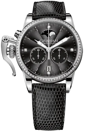 Graham Chronofıghter 1695 2cxcs.b04a.l109s