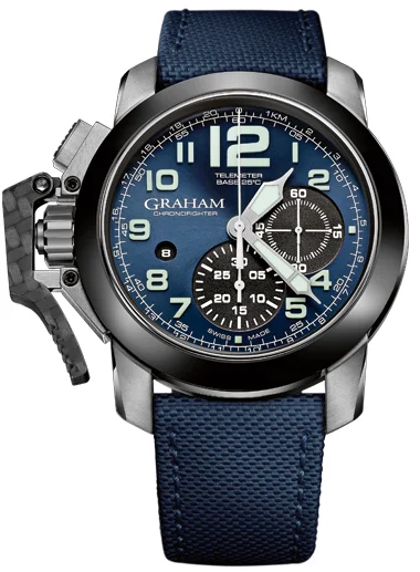 Graham Chronofıghter 2ccac.u01a.t22s