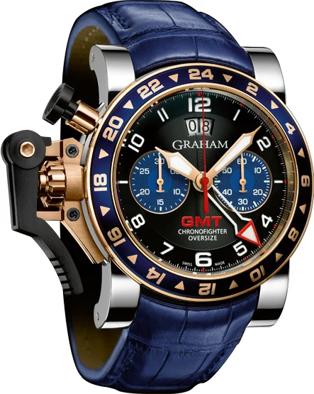Graham Chronofıghter Oversıze 2ovgg.b26a.c118s