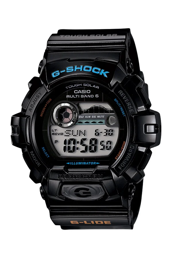 Casio Gwx-8900-1dr  Kol Saati