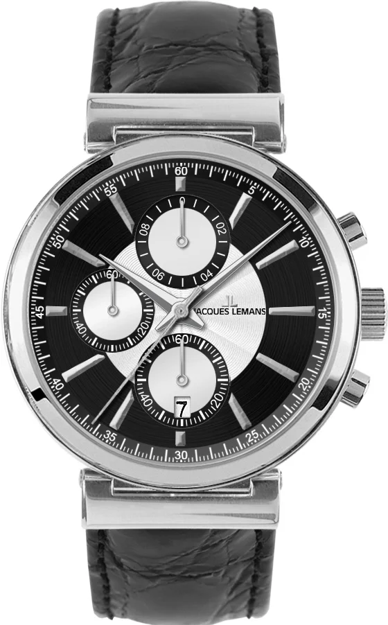 Jacques Lemans 1-1699A Erkek Kol Saati