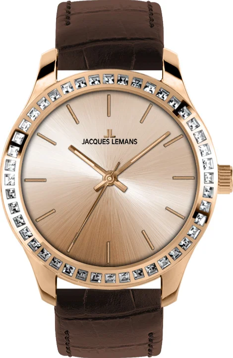 Jacques Lemans 1-1841D Bayan Kol Saati