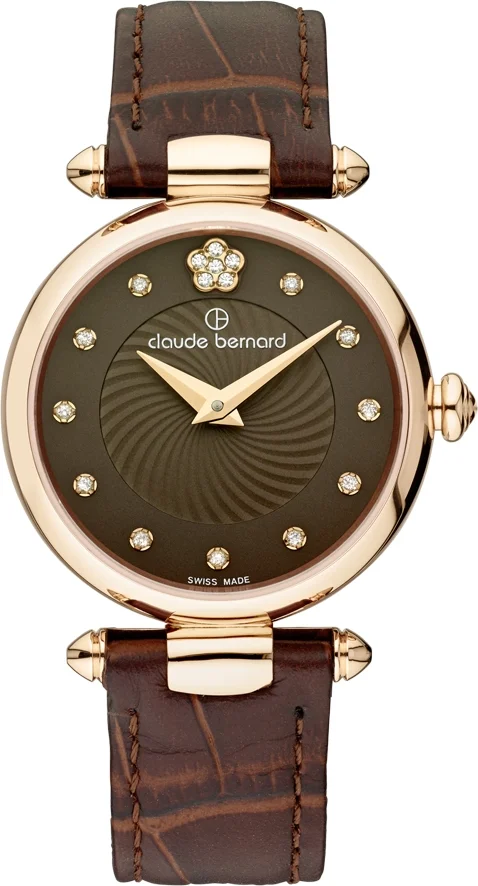 Claude Bernard Lady Quartz 20501.37r.brpr2 (Lady Quartz 20501.37r.brpr2)