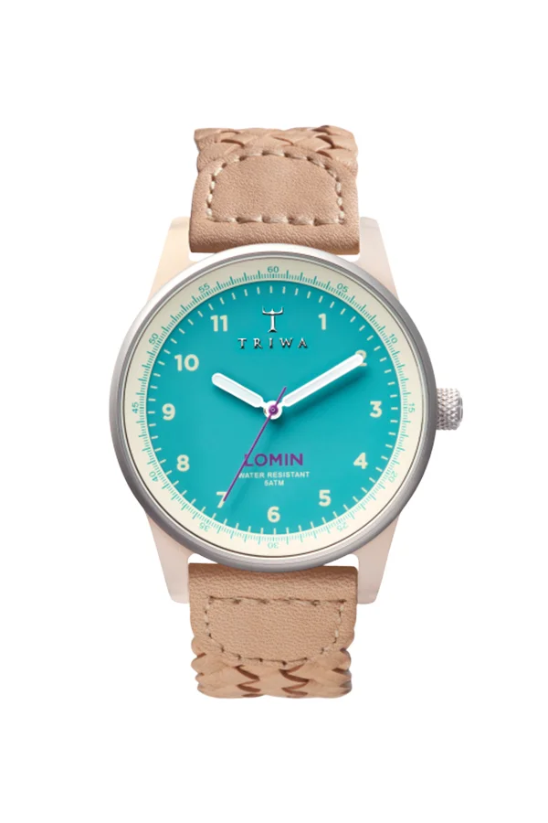 Triwa LOAC110 Aqua Lomin Kol Saati