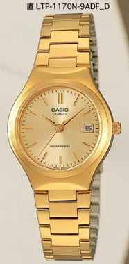 Casio Ltp-1170n-9adf  Kol Saati