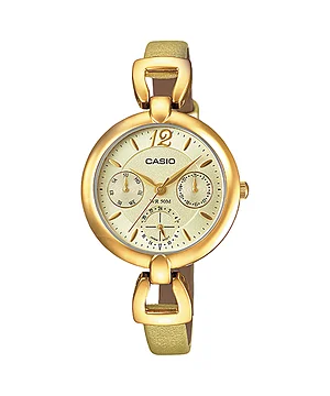 Casio Ltp-e401gl-9avdf Kol Saati