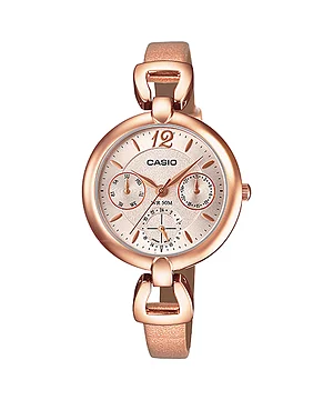 Casio Ltp-e401pl-9avdf Kol Saati