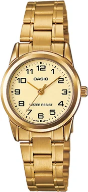 Casio Ltp-v001g-9budf  Kol Saati