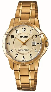Casio Ltp-v004g-9budf Kol Saati