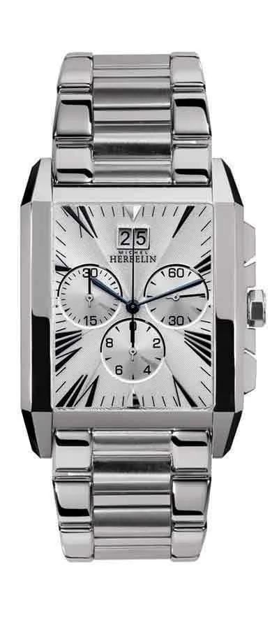 Michel Herbelin Rettangular 36672/08b