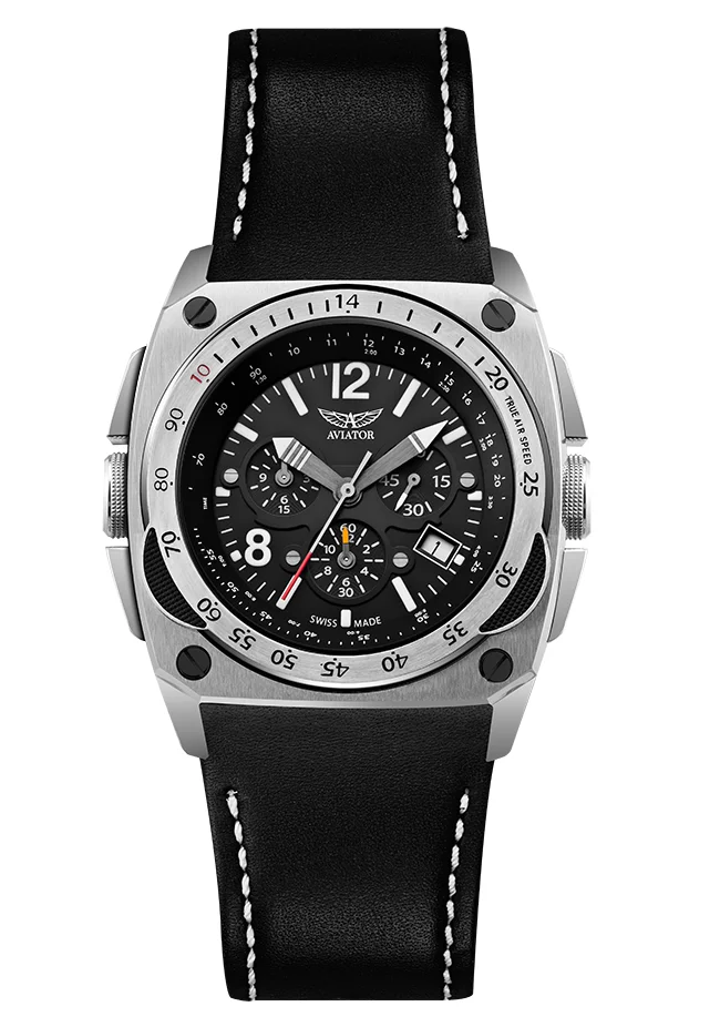 Aviator Mıg 29 Cocpıt Chrono 6000078