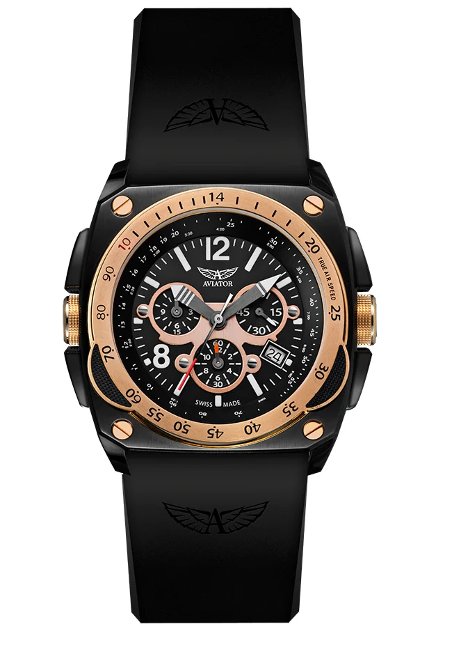 Aviator Mıg 29 Cocpıt Chrono 6000079