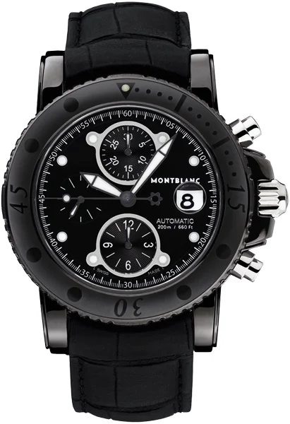 Mont Blanc Sport Collectıon 104279 Saat
