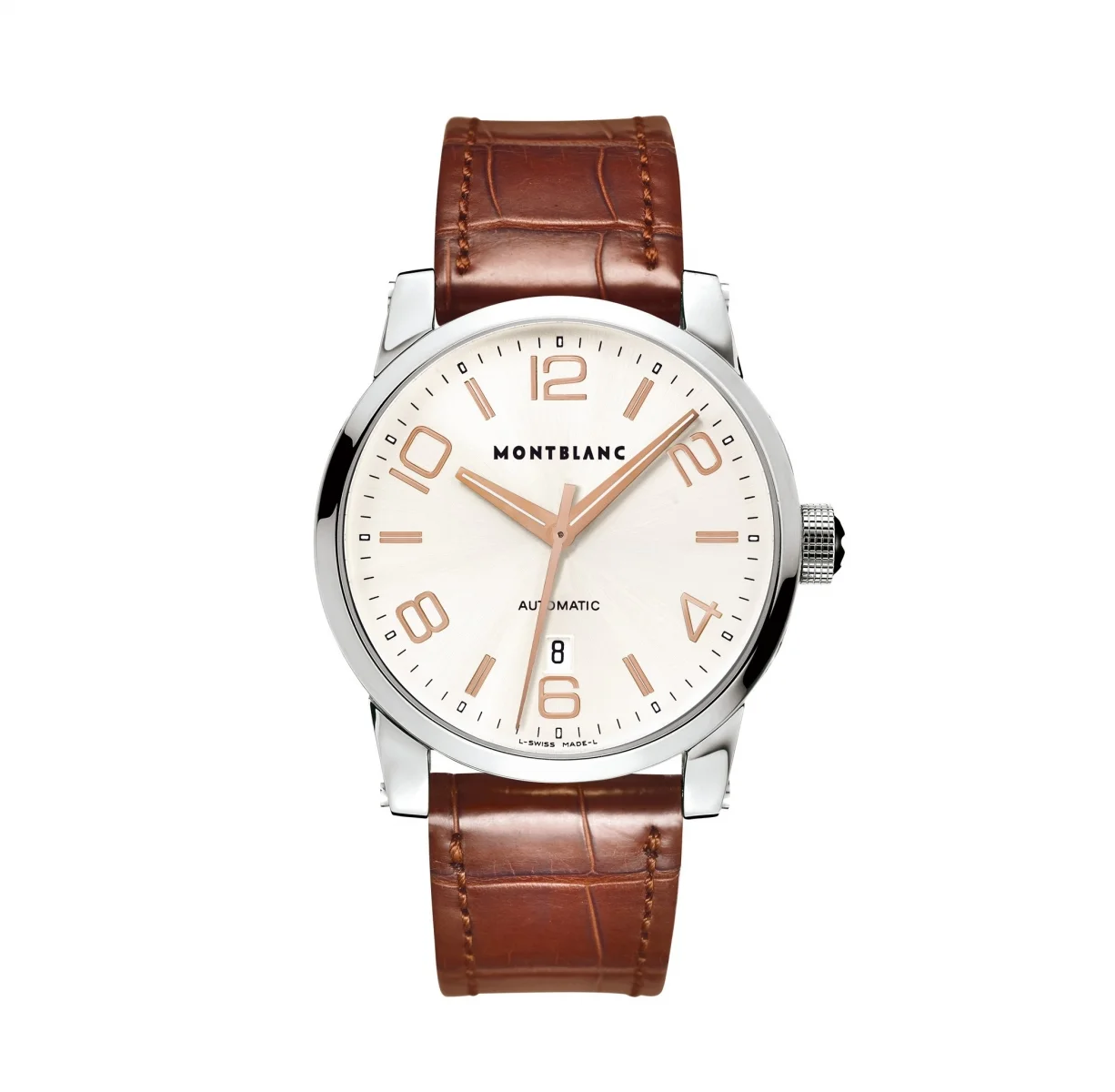 Mont Blanc Tımewalker 101550 Saat
