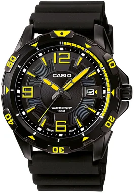 Casio Mtd-1065b-1a2vdf  Kol Saati