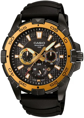 Casio Mtd-1069b-1a1vdf  Kol Saati