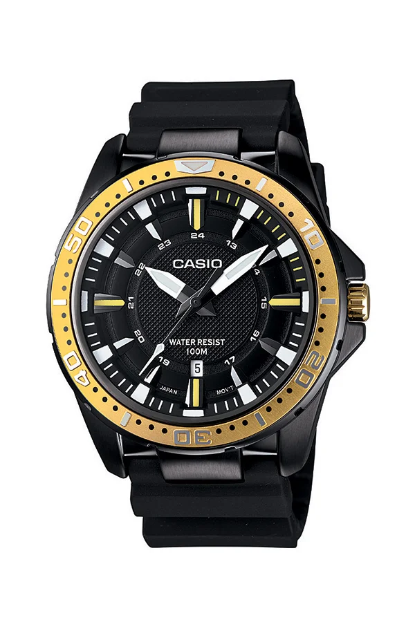 Casio Mtd-1072-9avdf   Kol Saati