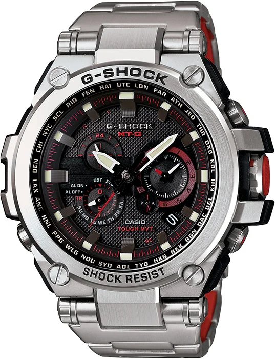 Casio Mtg-s1000d-1a4dr Erkek Kol Saati