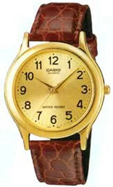 Casio Mtp-1093q-9b  Kol Saati