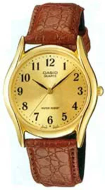 Casio Mtp-1094q-9b  Kol Saati