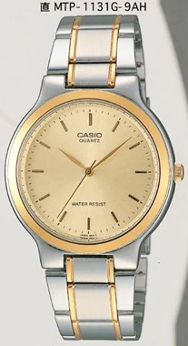 Casio Mtp-1131g-9ardf  Kol Saati