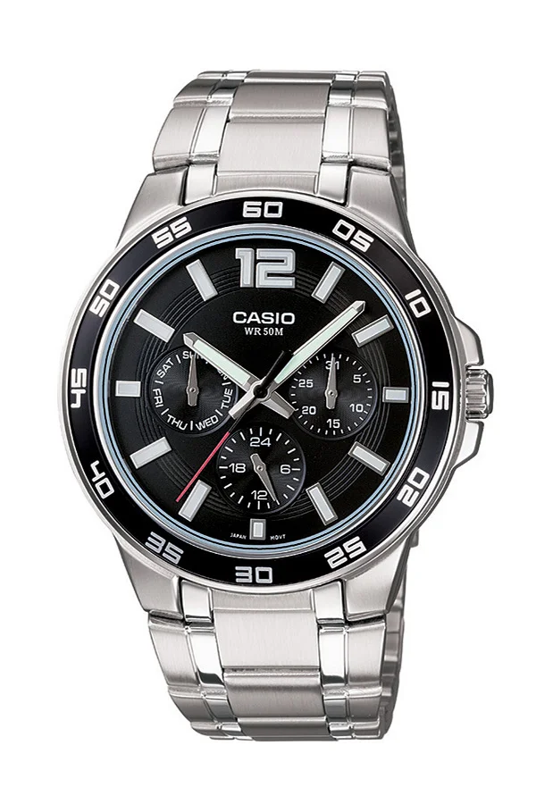 Casio Mtp-1300d-1avdf  Kol Saati