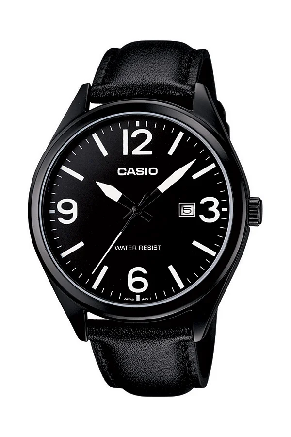 Casio Mtp-1342l-1b1df  Kol Saati