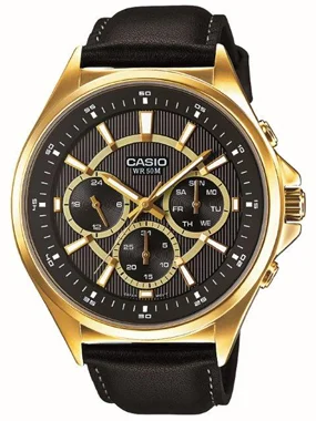 Casio Mtp-e303gl-1avdf Kol Saati