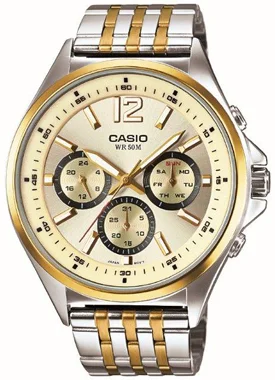 Casio Mtp-e303sg-9avdf Kol Saati
