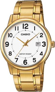 Casio Mtp-v002g-7budf  Kol Saati