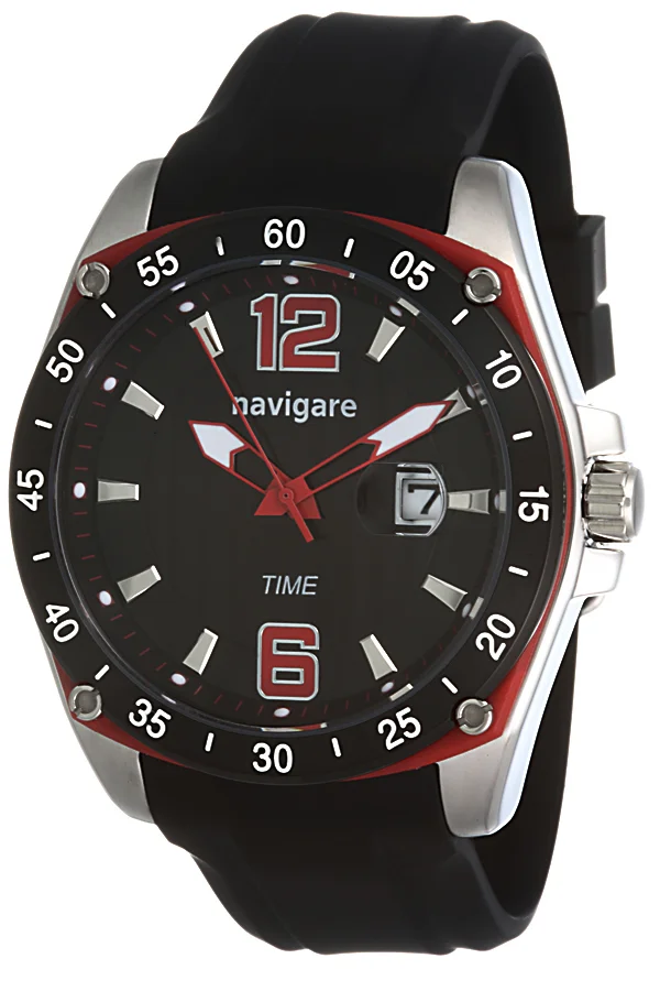Navigare NVG-2289-7SB-1 Erkek Kol Saati