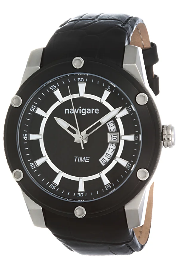 Navigare NVG-2290-1SB-2 Erkek Kol Saati
