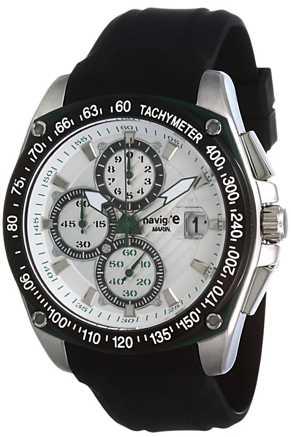 Navigare NVG-4121-7SB-1 Erkek Kol Saati